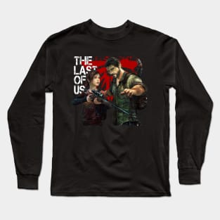 The Last of Us Long Sleeve T-Shirt